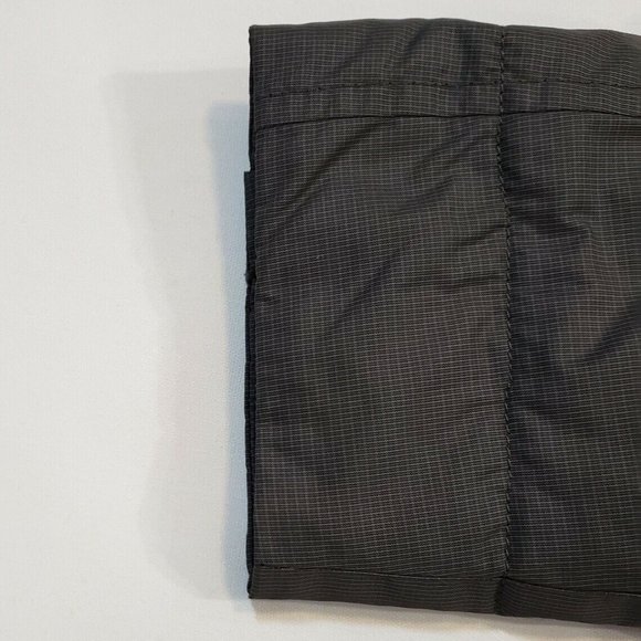 NAU Synfill Insulated Blazer Jacket Women's Large Dark Gray - Picture 6 of 7